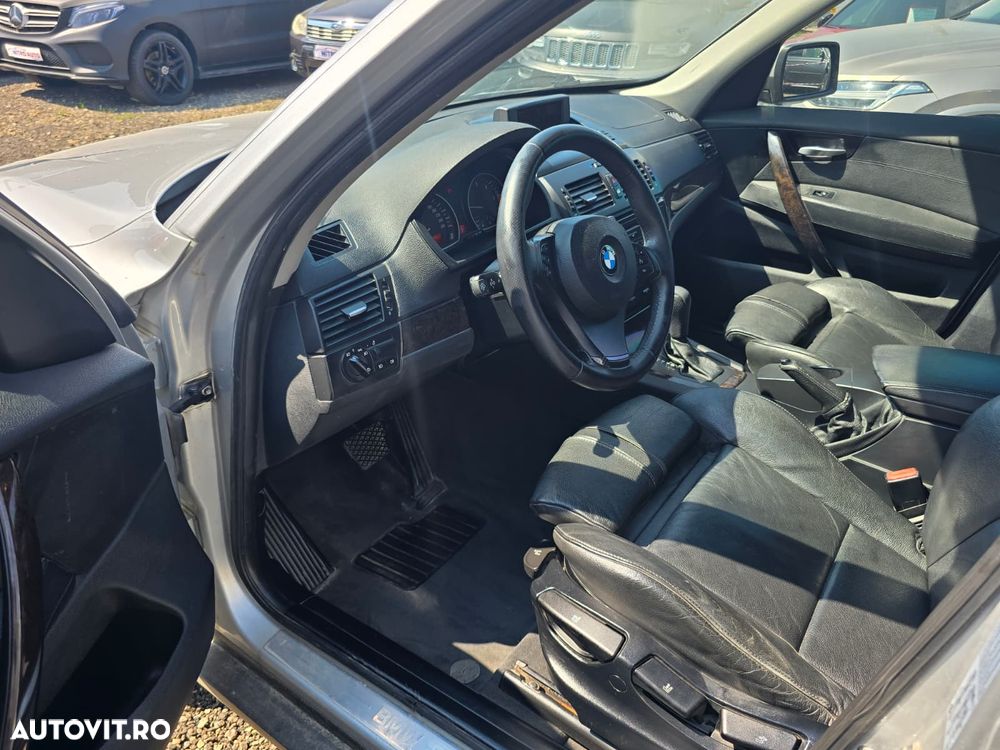 BMW X3 - 16