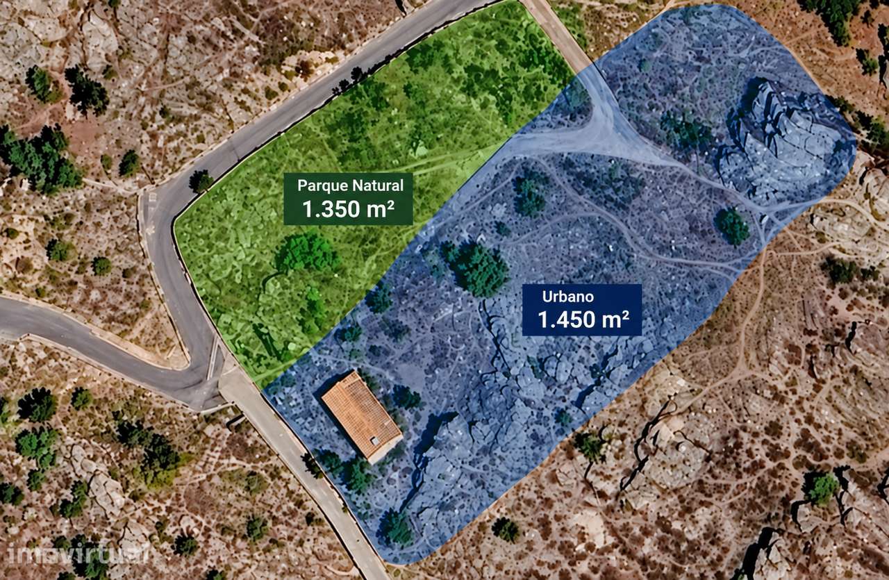 PENHA GARCIA — 1.460 M² URBANOS. DueDiligence FECHADA. - Grande imagem: 5/12