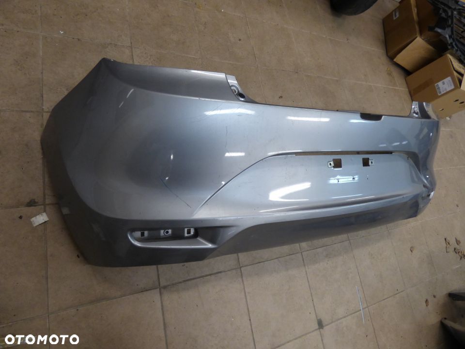 Zderzak tylny tył SUZUKI BALENO II 15- 2016 - 2