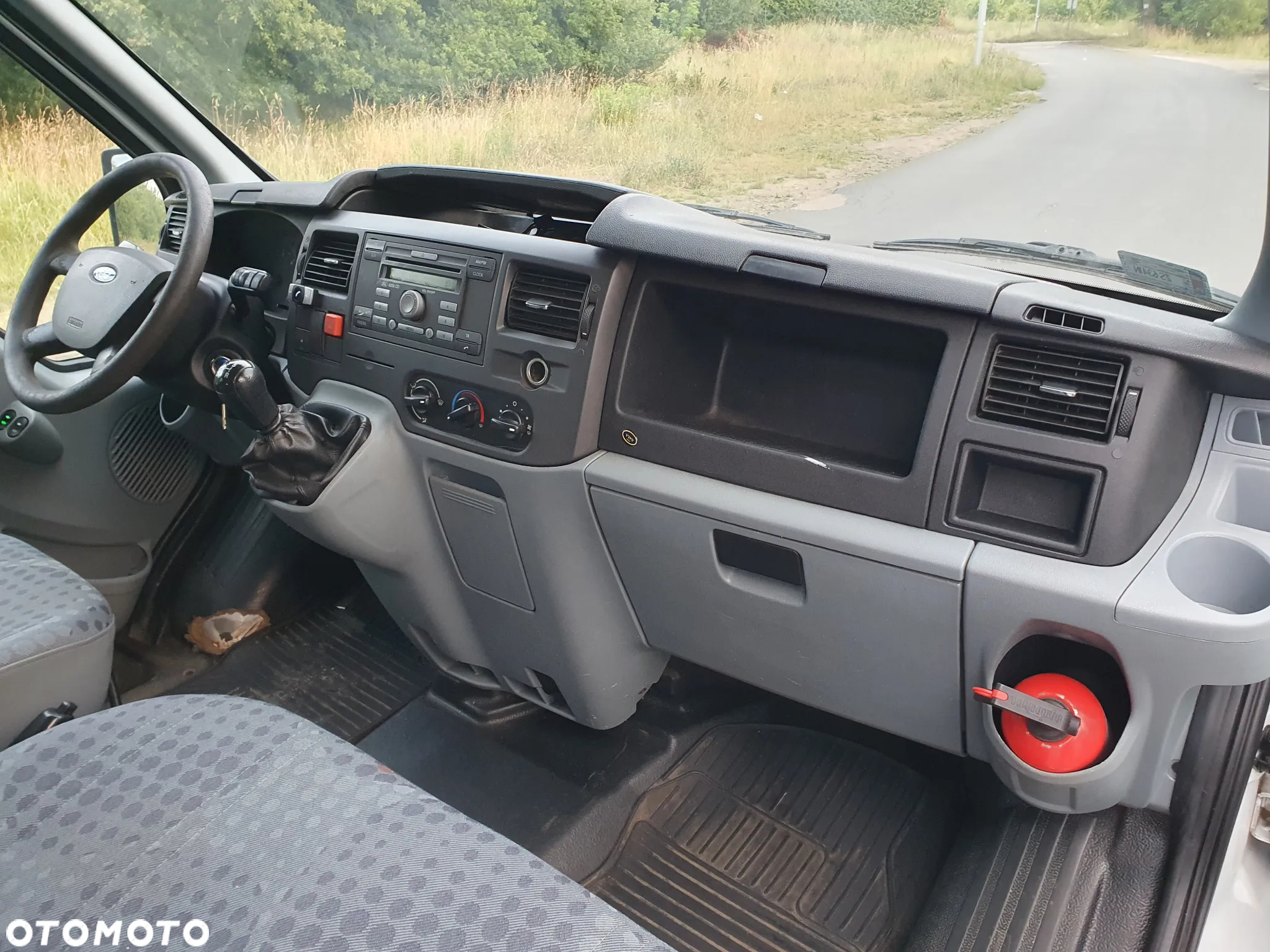 Ford Transit - 14
