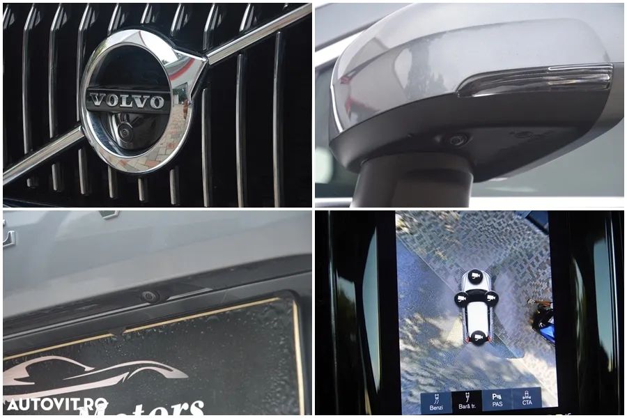 Volvo XC 60 T8 Twin Engine AWD Geartronic Inscription - 32