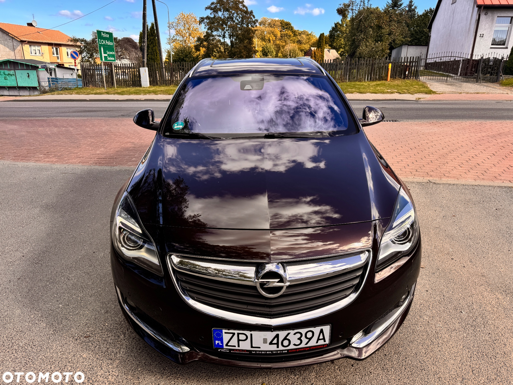 Opel Insignia 2.0 CDTI Sports Tourer Automatik - 3