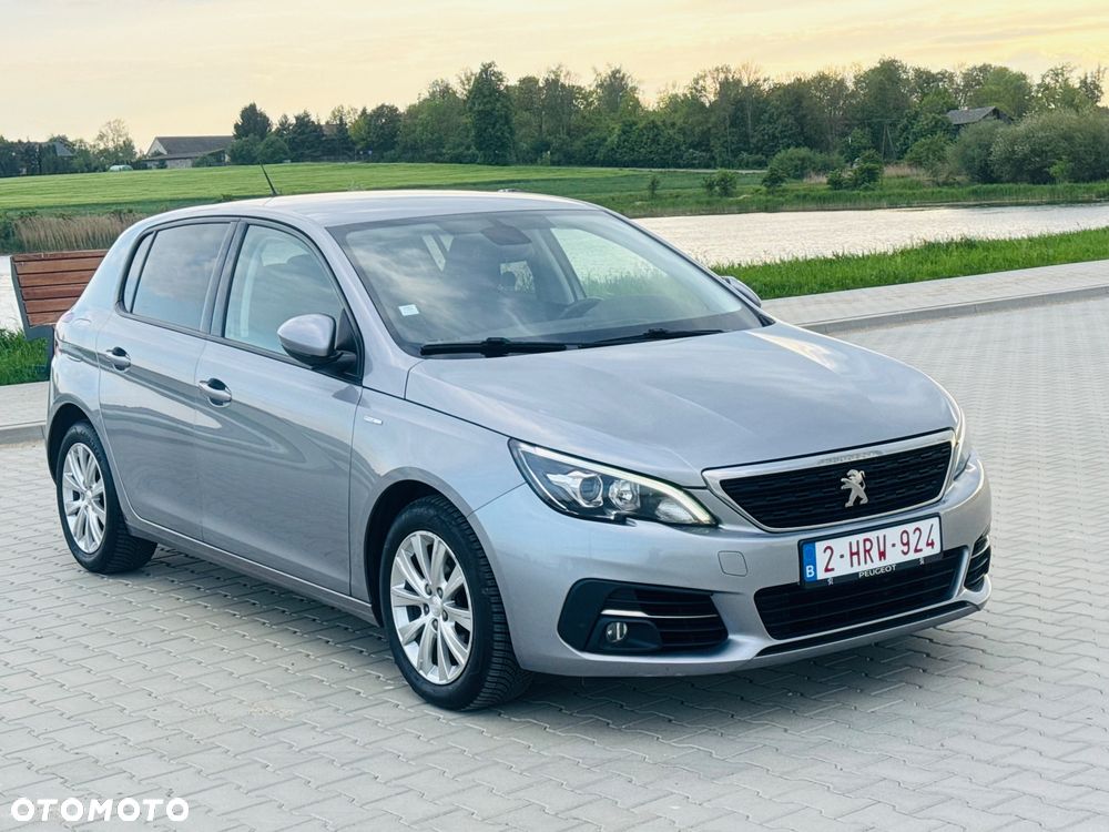 Peugeot 308 1.5 BlueHDi Business Line S&S - 12