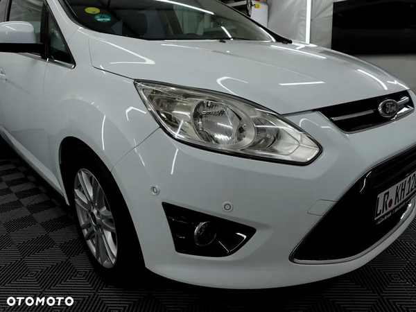 Ford C-MAX 2.0 TDCi Titanium
