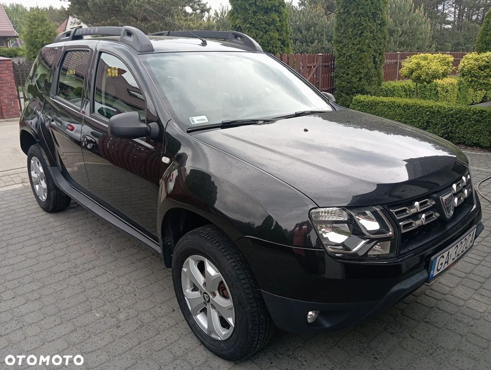 Dacia Duster 1.6 SCe Laureate S&S - 28