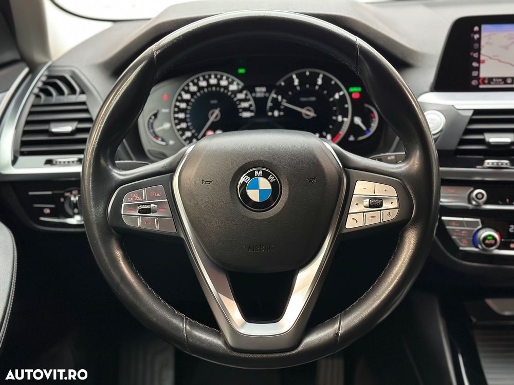BMW X3 xDrive20d Aut. xLine - 9