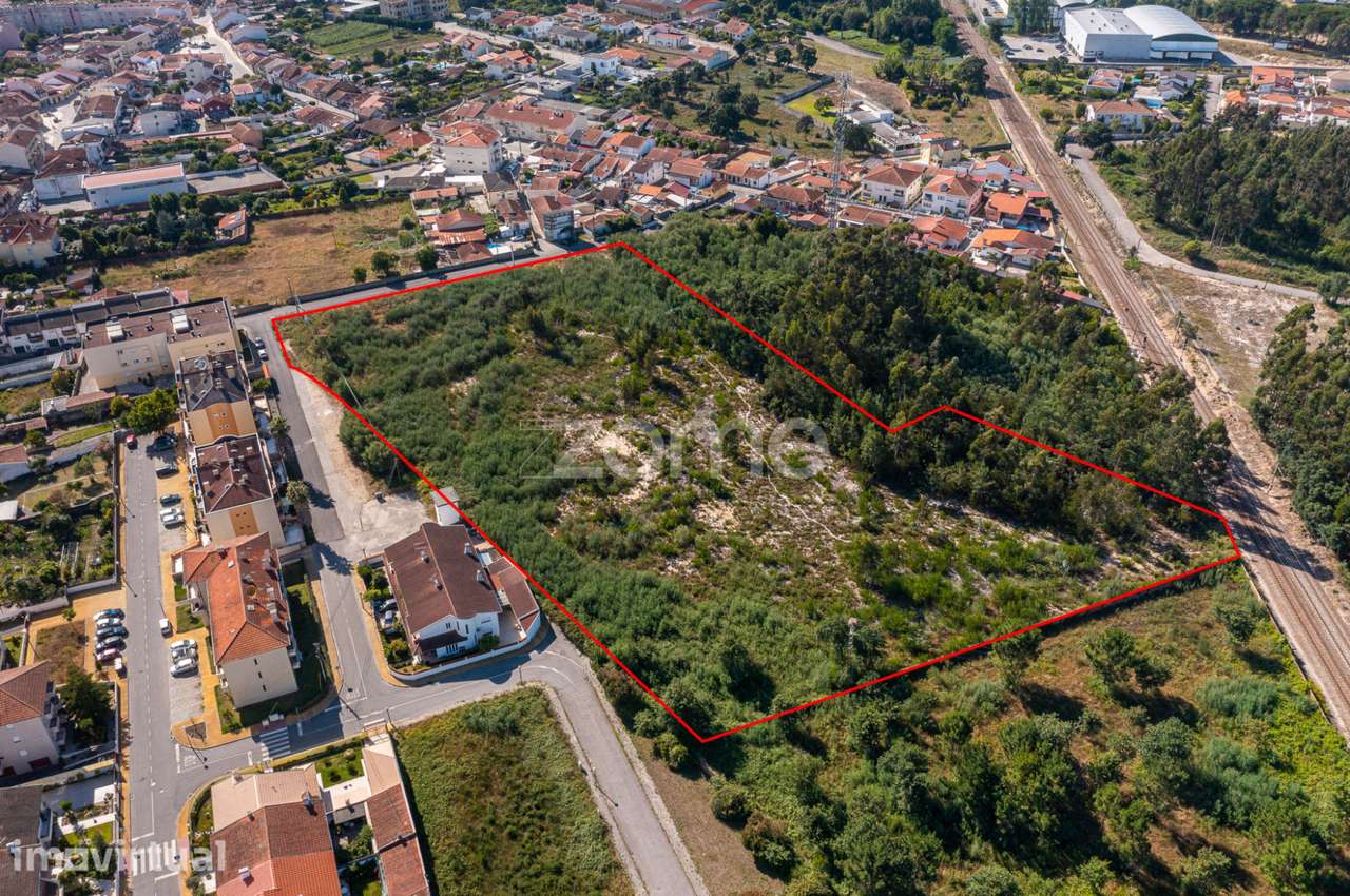 Terreno para construção com 9.000m2, Ovar. - Grande imagem: 5/19