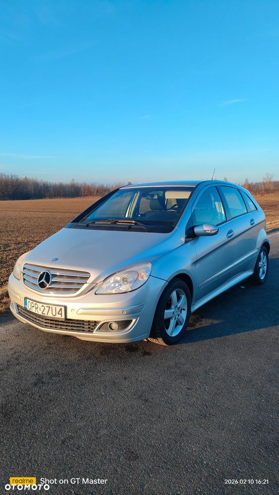 Mercedes-Benz Klasa B 170 Autotronic - 2