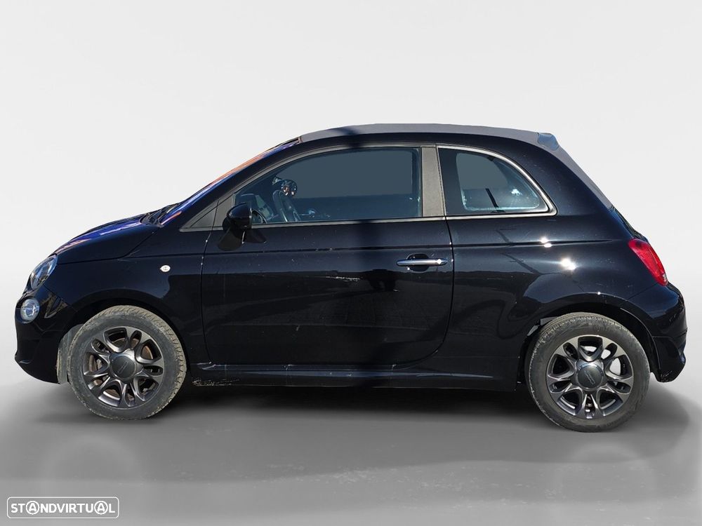 Fiat 500C 1.0 Hybrid - 2