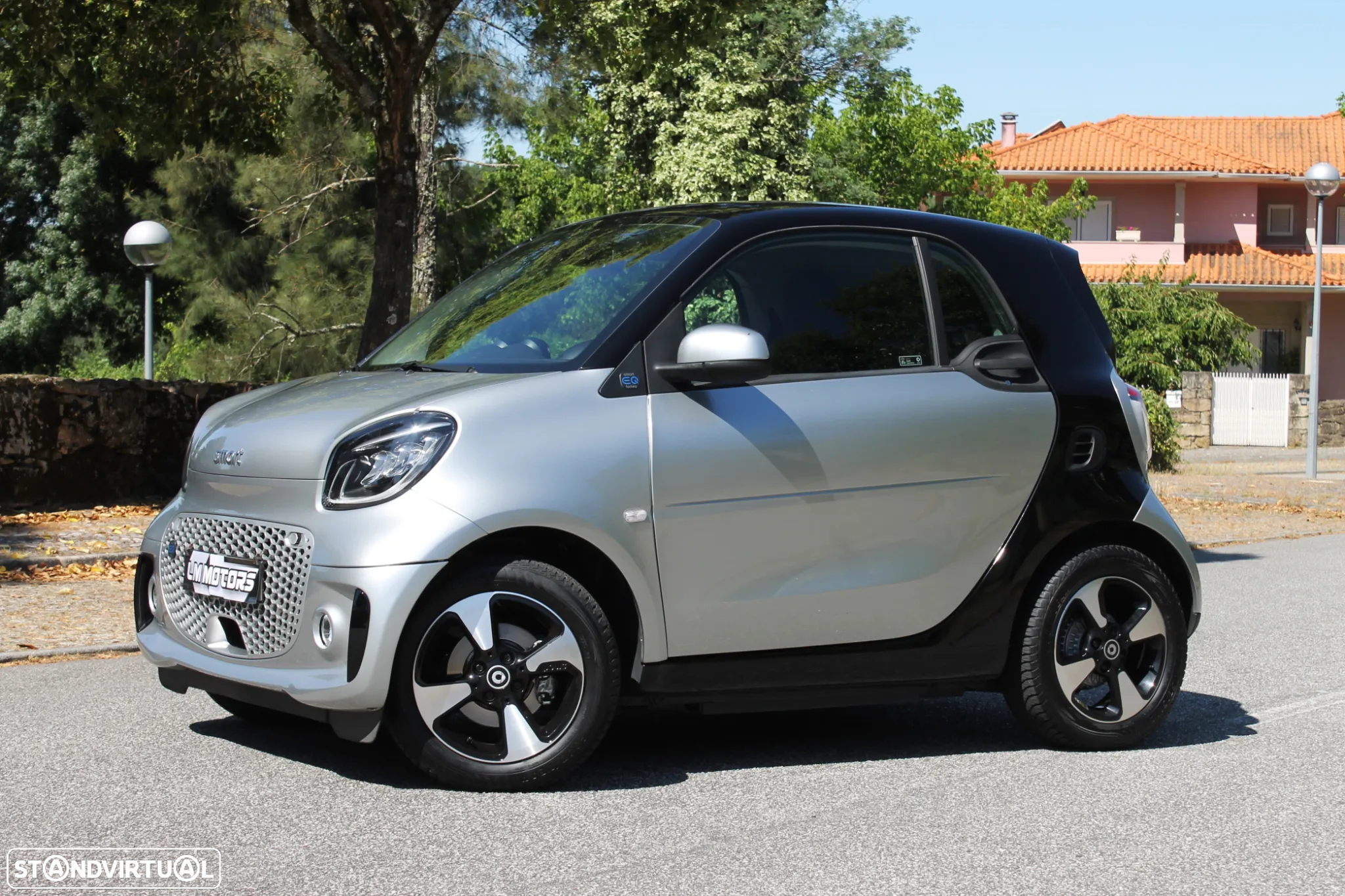 Smart ForTwo Coupé EQ Passion - 17