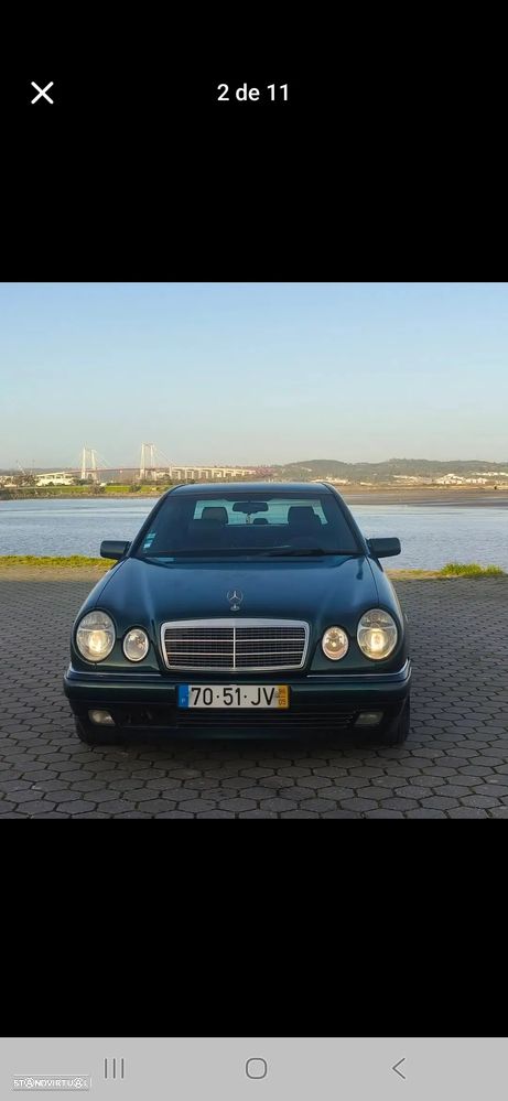 Mercedes-Benz E 290 TD Classic - 2