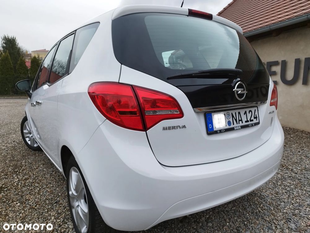 Opel Meriva - 17
