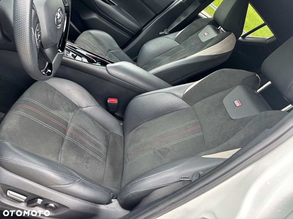 Toyota C-HR 1.8 Hybrid GPF GR Sport - 21