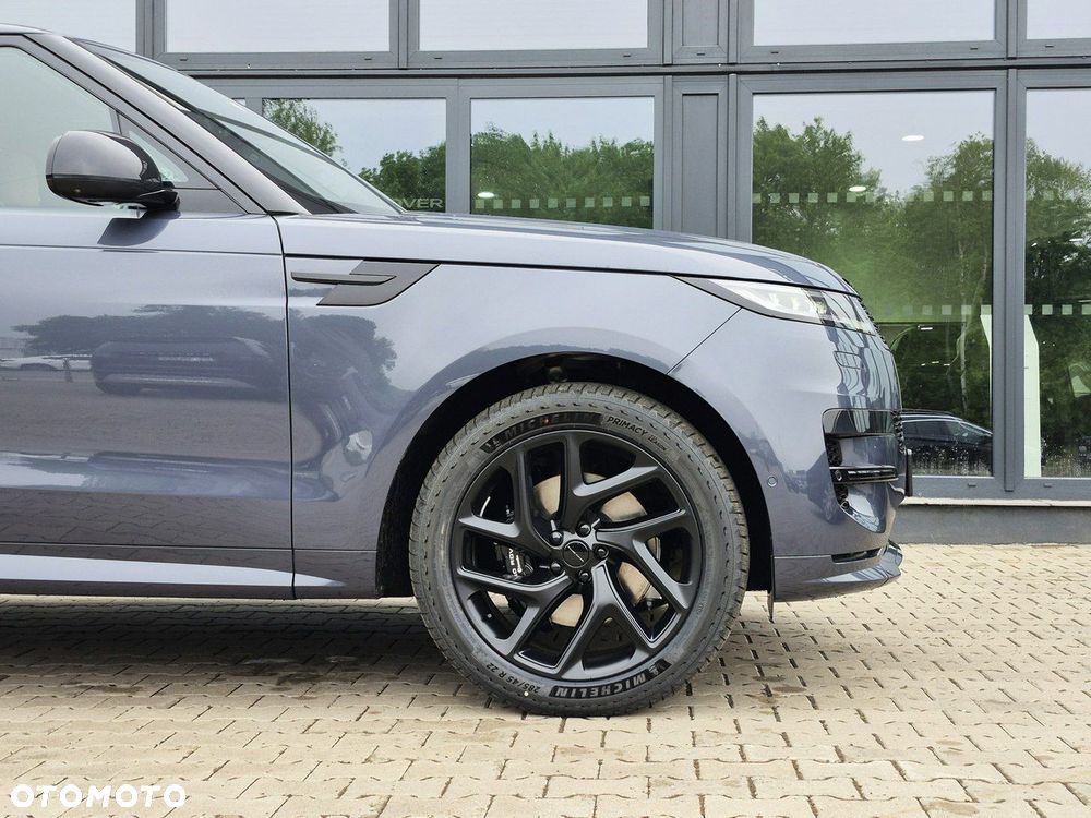 Land Rover Range Rover Sport - 9
