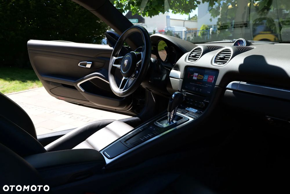 Porsche 718 Cayman PDK - 17