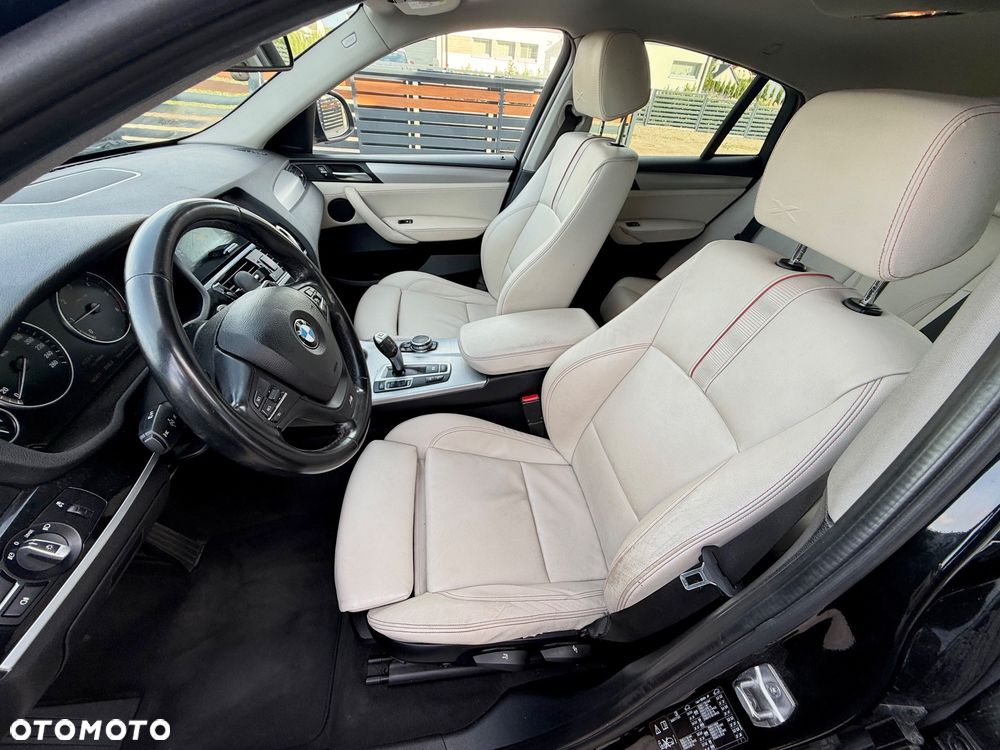 BMW X4 xDrive20d - 11