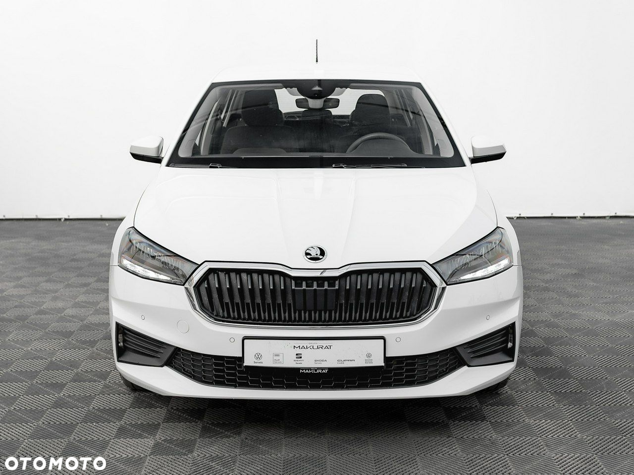 Skoda Fabia 1.0 Ambition - 8