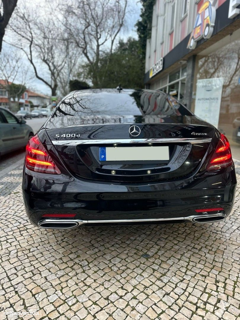 Mercedes-Benz S 400 d 4-Matic - 3
