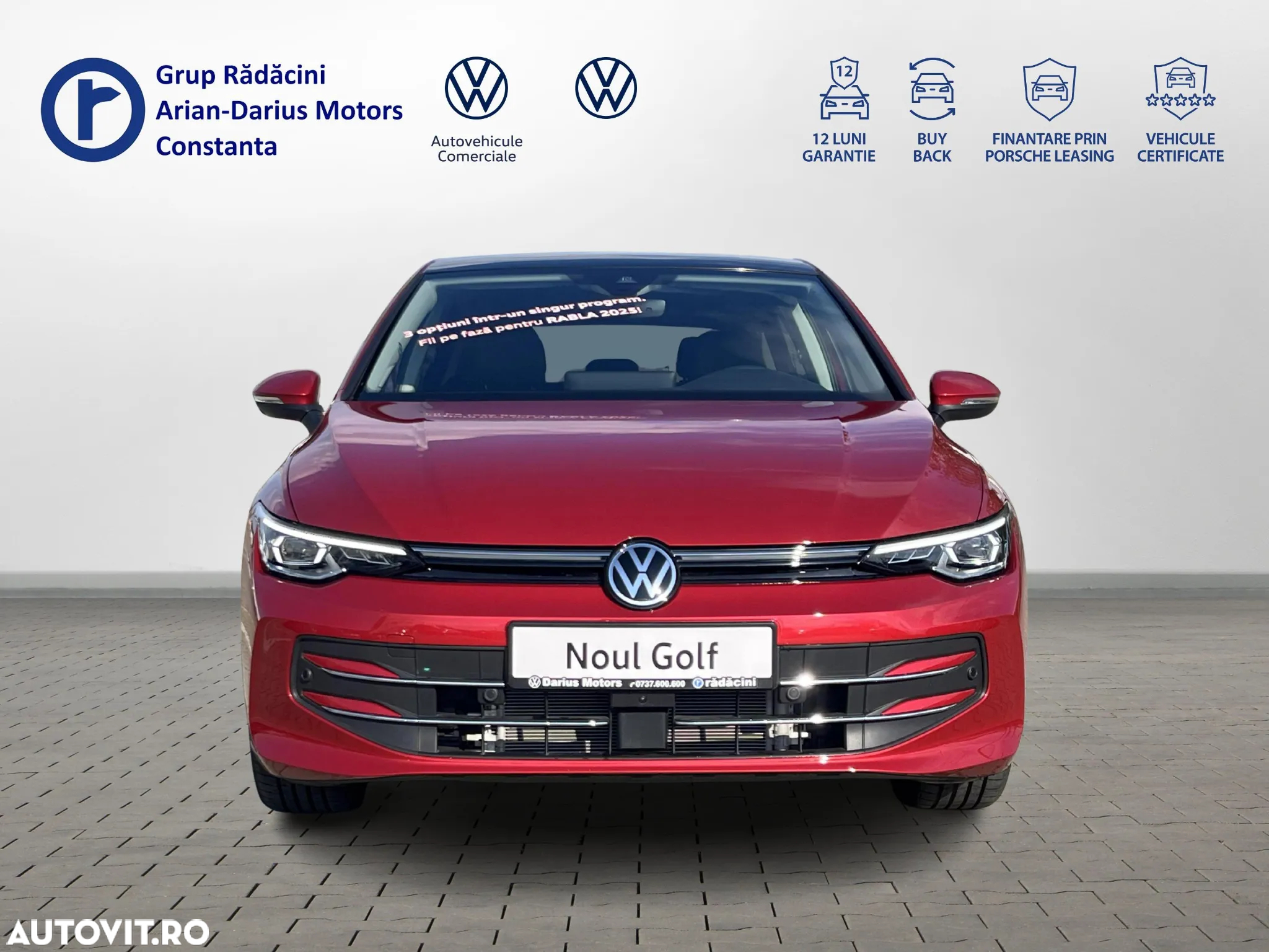 Volkswagen Golf 1.5 eTSI ACT DSG MHEV Style - 9