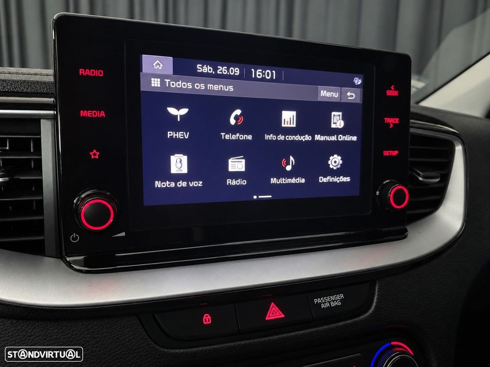 Kia XCeed 1.6 GDi PHEV Drive - 9