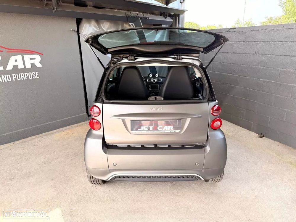Smart Fortwo Coupé 1.0 mhd Passion 71 — fotografia 5