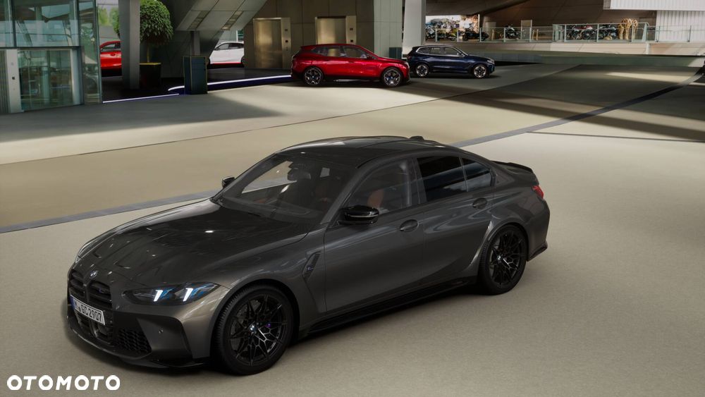 BMW M3 Competition M xDrive - 3
