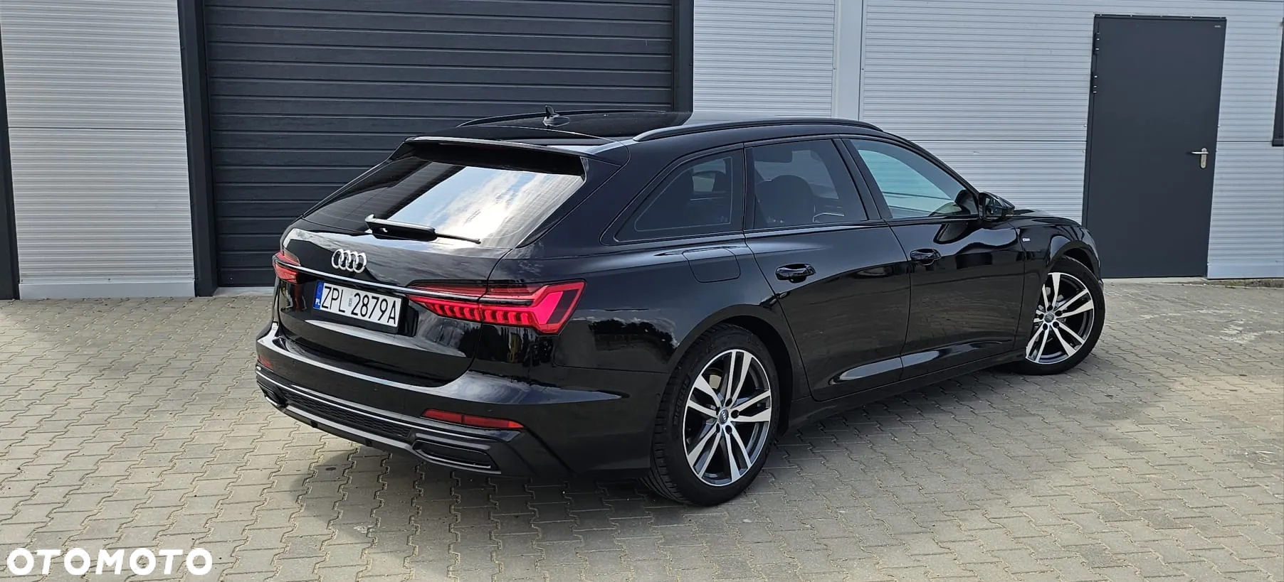 Audi A6 Avant 40 TDI S tronic S line - 12