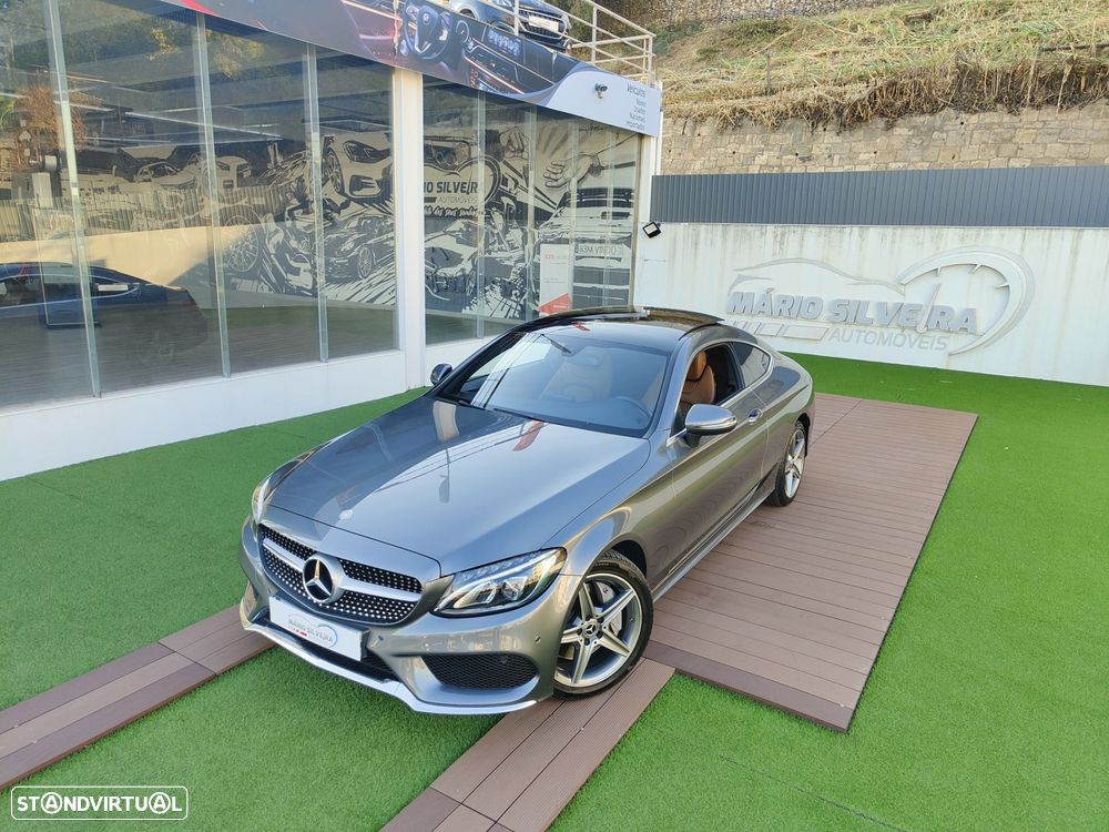 Mercedes-Benz C 250 CDi BE Aut. - 4
