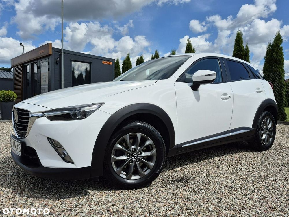 Mazda CX-3 - 27