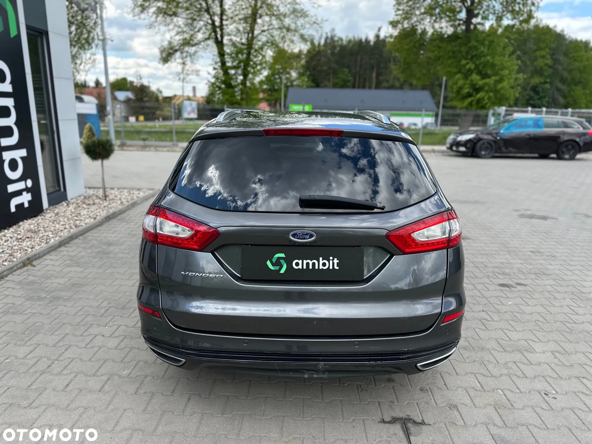 Ford Mondeo - 7