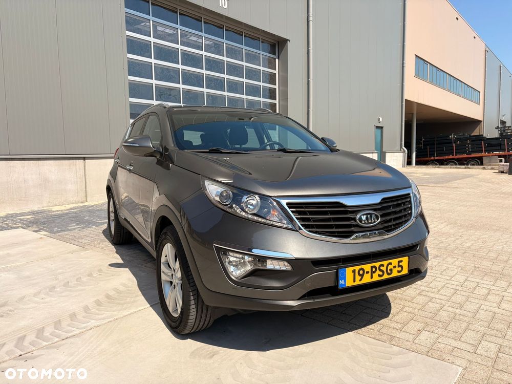 Kia Sportage 2.0 XL 2WD - 1