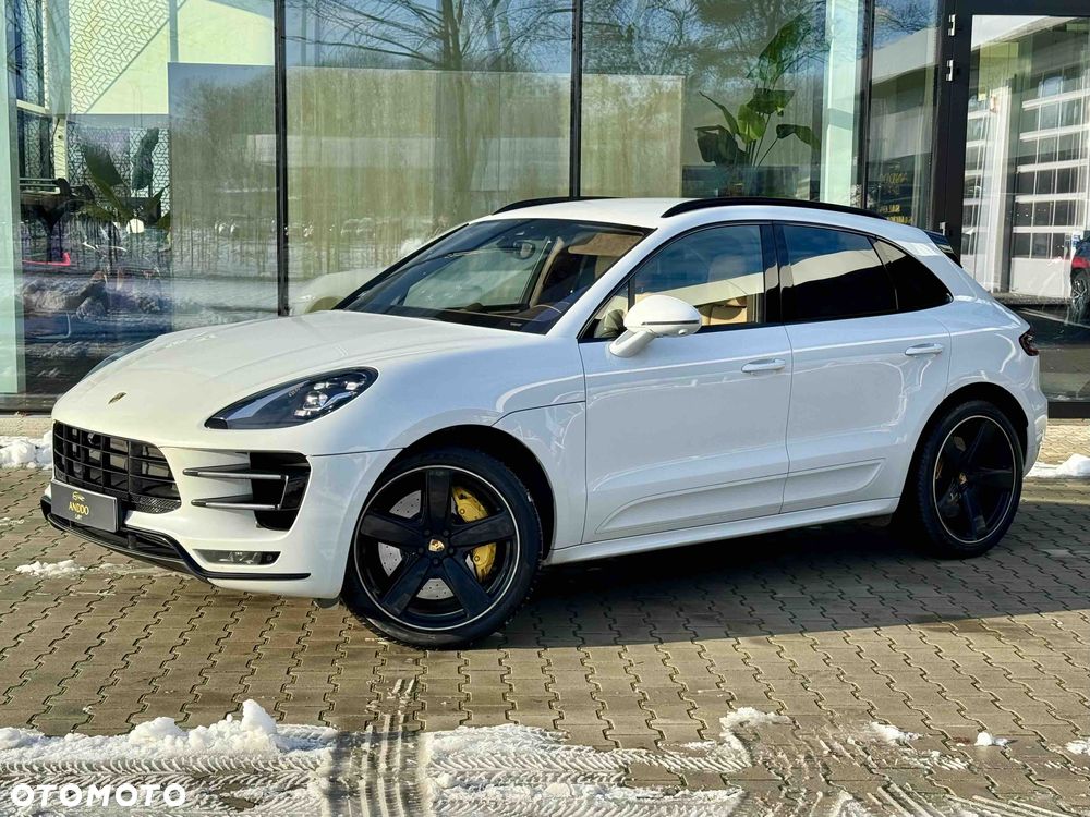 Porsche Macan - 4