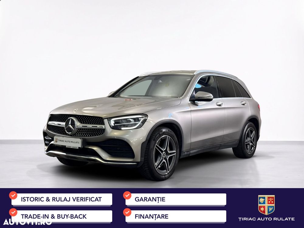 Mercedes-Benz GLC - 2