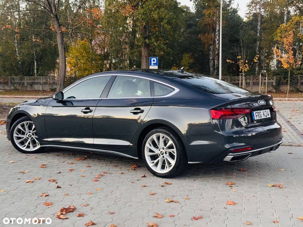 Audi A5 Sportback 35 TDI S tronic sport - 30