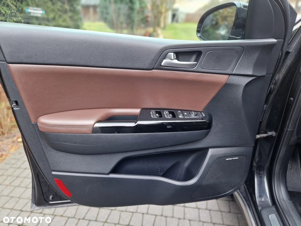 Kia Sportage - 7