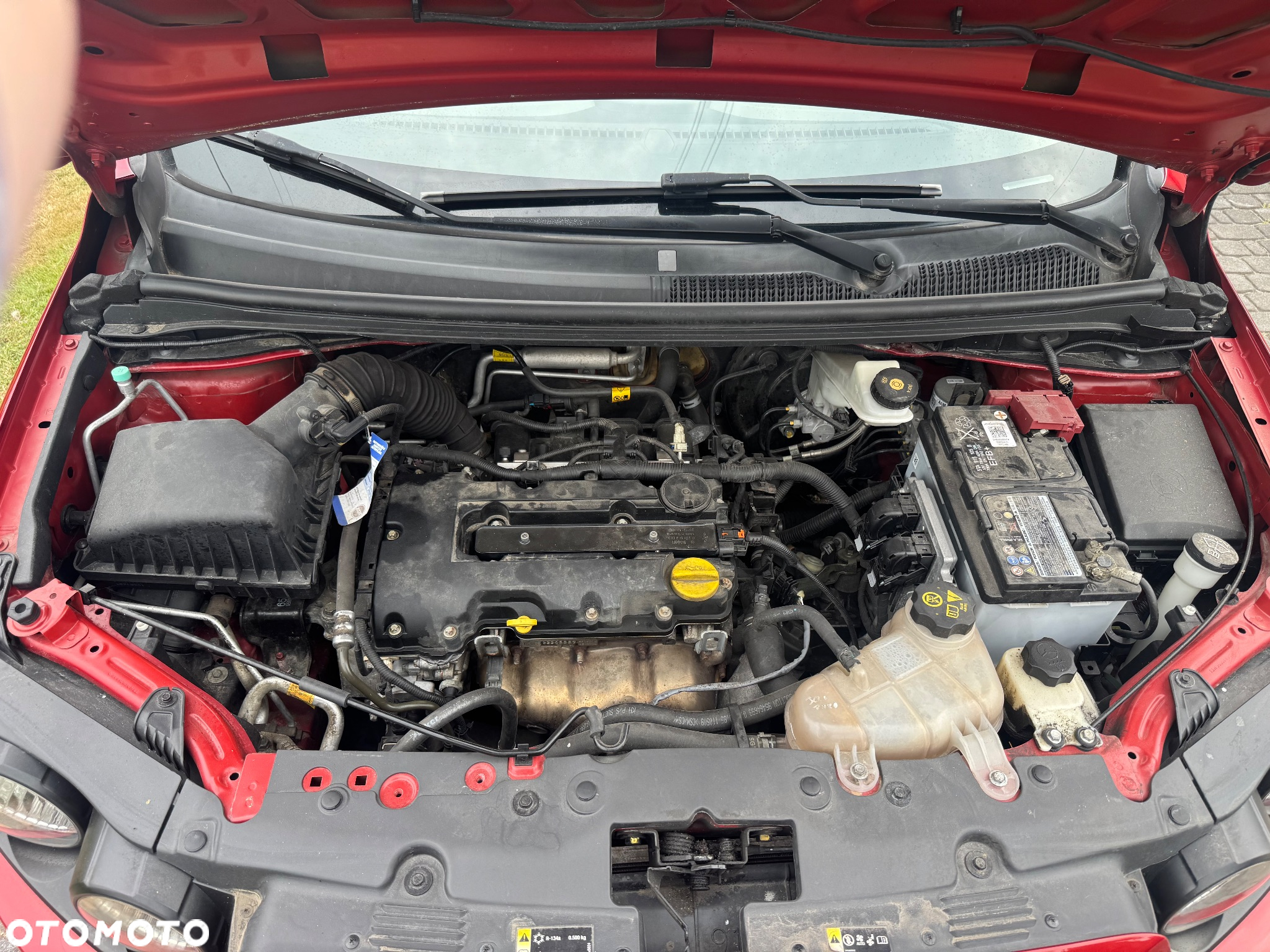 Chevrolet Aveo 1.4 16V LT - 11