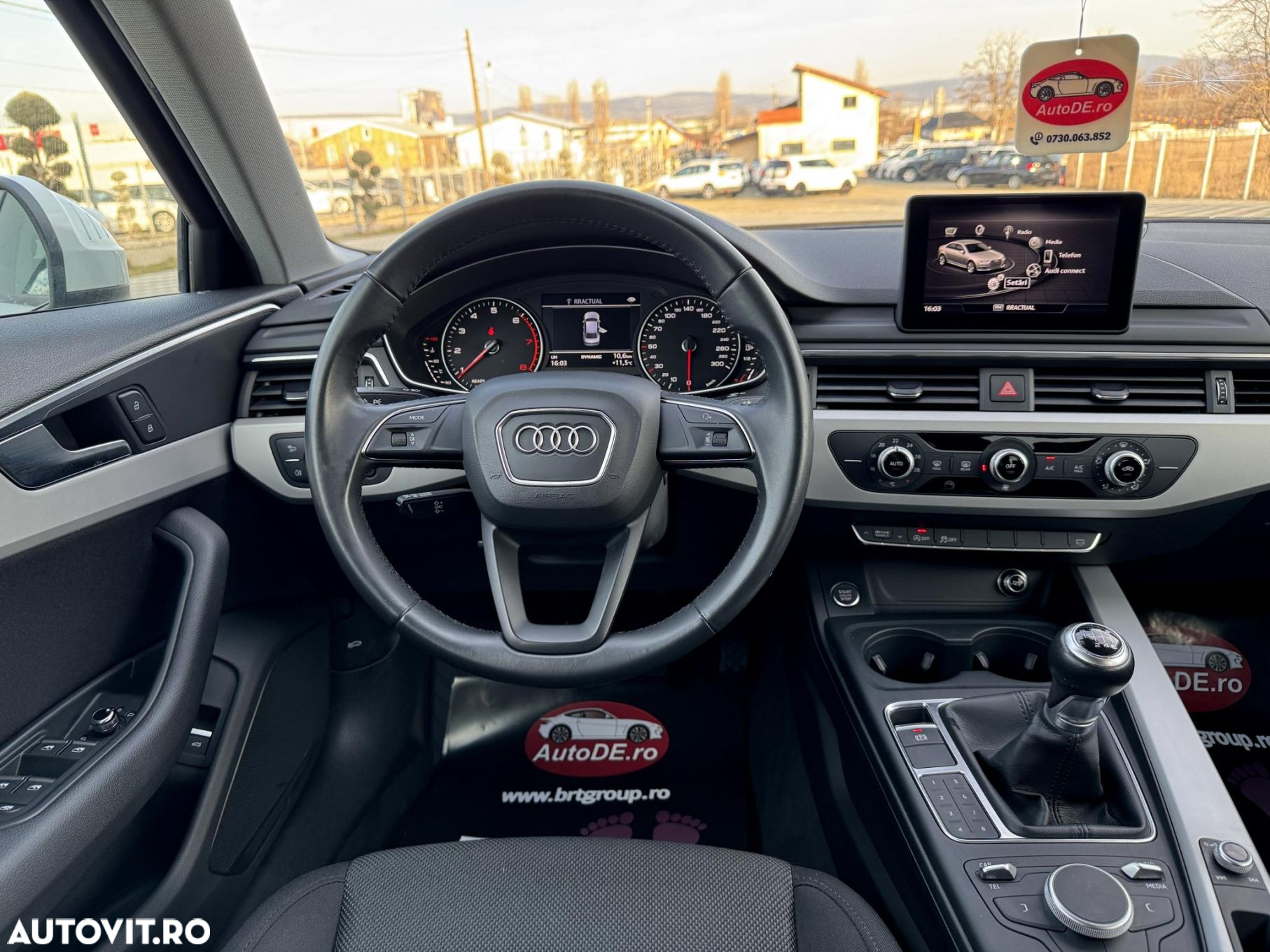 Audi A4 - 10