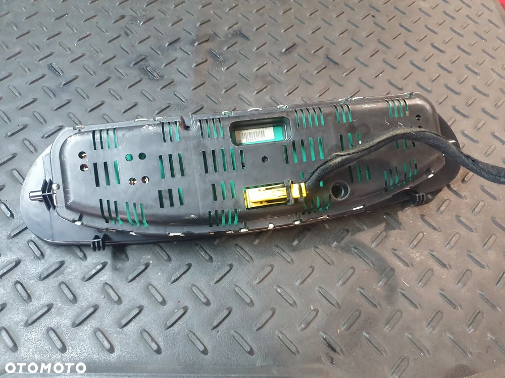 LICZNIK ZEGARY CITROEN C5 I  LIFT AUTOMAT EUROPA 9655608880 BENZYNA 2.0 - 4