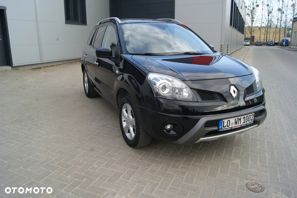 Renault Koleos dCi 175 FAP 4x4 Night and Day