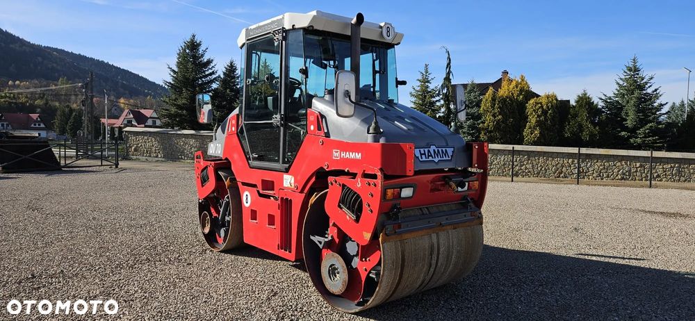 Hamm DV 70 VV - 7