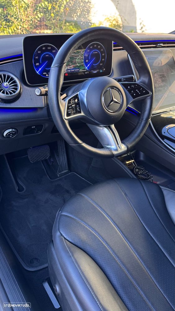 Mercedes-Benz EQE - 16