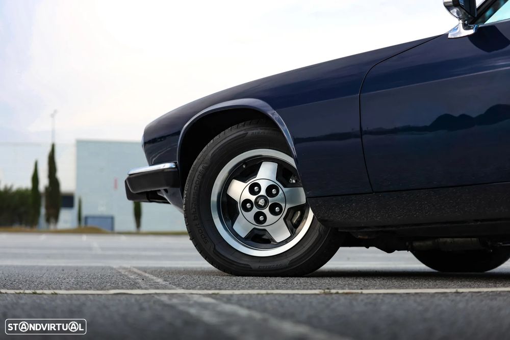 Jaguar XJS - 5