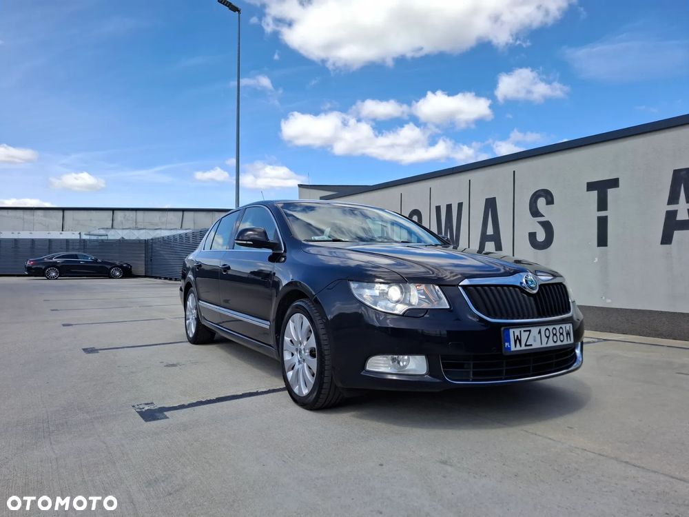 Skoda Superb 1.8 TSI Elegance - 1