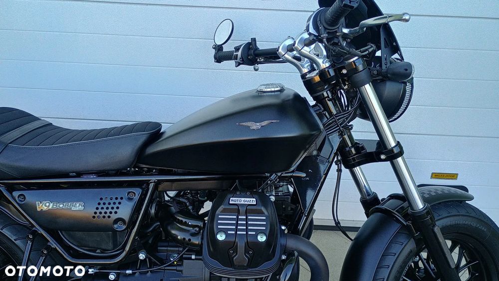 Moto Guzzi V9 - 31