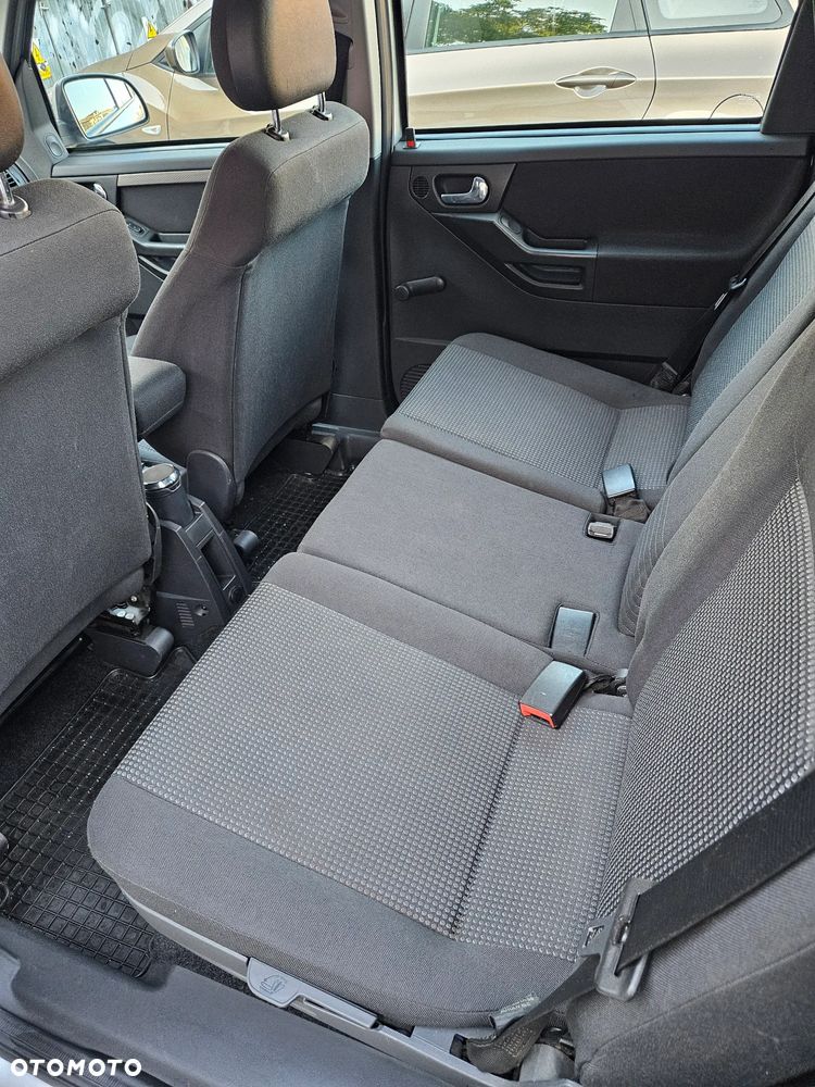 Opel Meriva 1.6 16V Enjoy Easytronic - 6