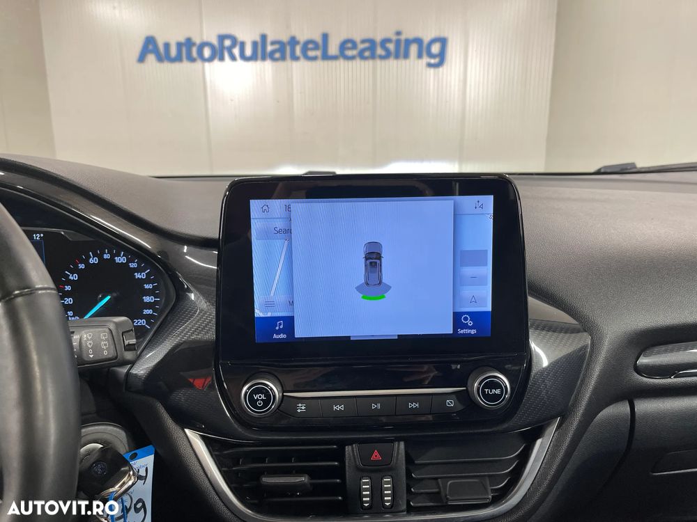 Ford Puma 1.0 EcoBoost MHEV Titanium - 14