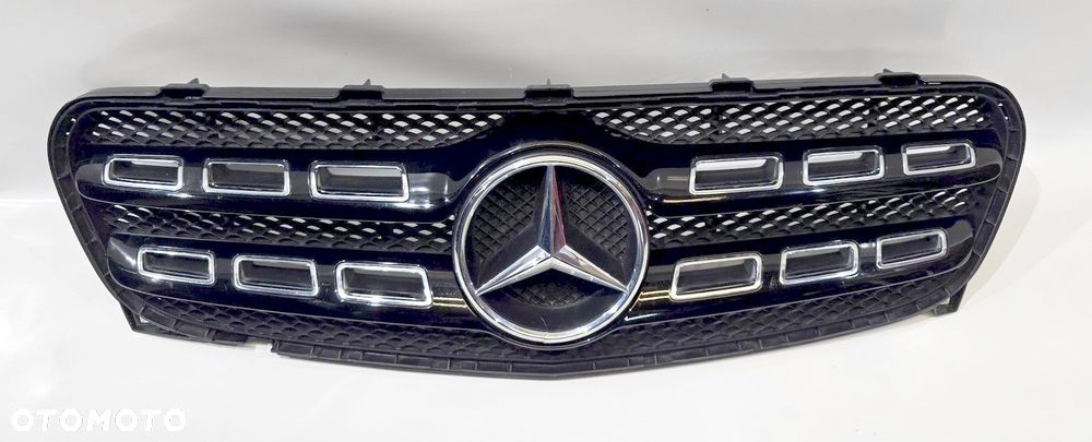 atrapa grill gril mercedes gla w156 18r lift a1568880400 - 2