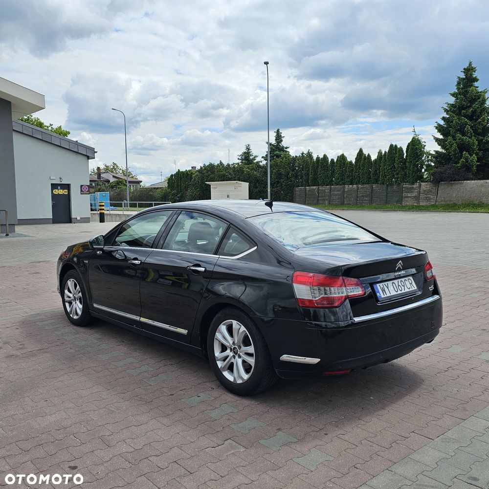 Citroën C5 - 5