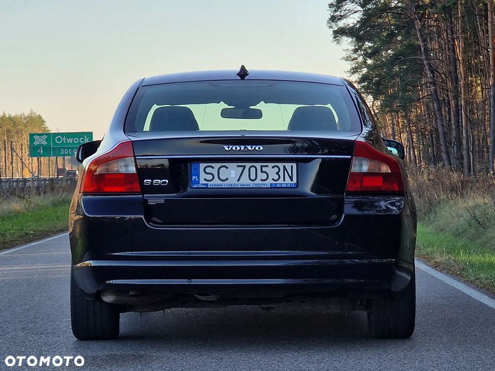 Volvo S80 2.4D5 Executive - 9