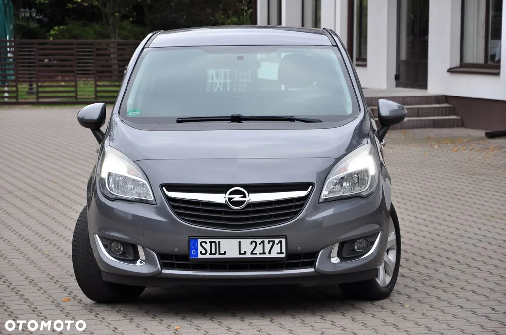 Opel Meriva 1.4 Active - 2
